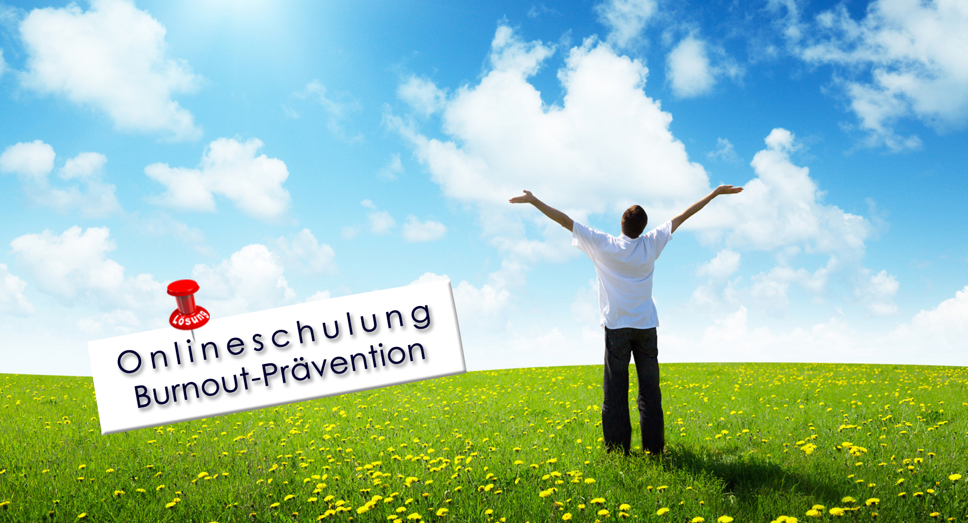 Online-Schulung Burnoutprävention für Führungskräfte – in guter Energie leben