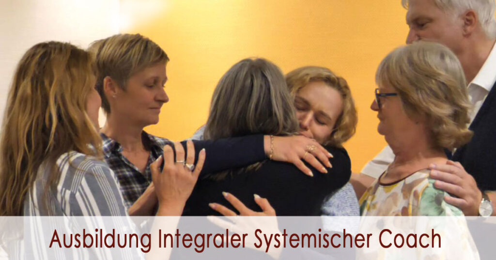 Ausbildung zum Integralen Systemischen Coach und Systemischen Familienaufsteller im Raum Nürnberg